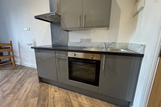 Zephyr, Sneinton Market Apartments, C31, 15 Freckingham Street, Nottinghamshire photo 2