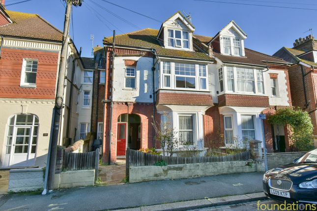Thumbnail Flat for sale in Albany Road, Bexhill-On-Sea