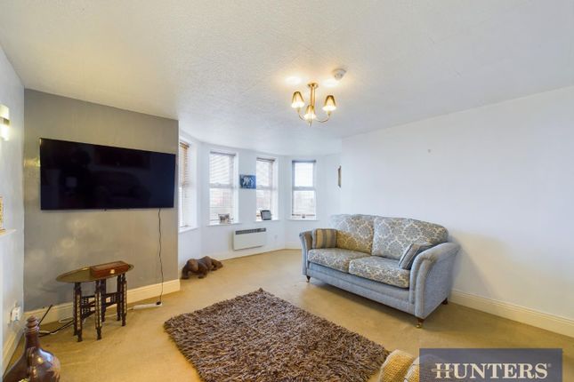 Flat for sale in Belgrave Mansions, South Marine Drive, Bridlington