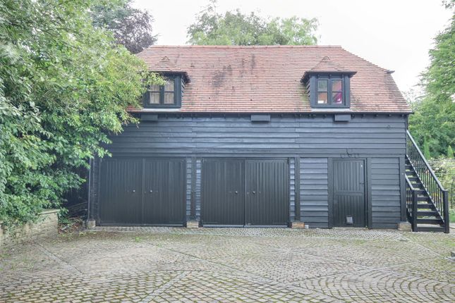 Detached house for sale in West Ella Road, West Ella, Hull