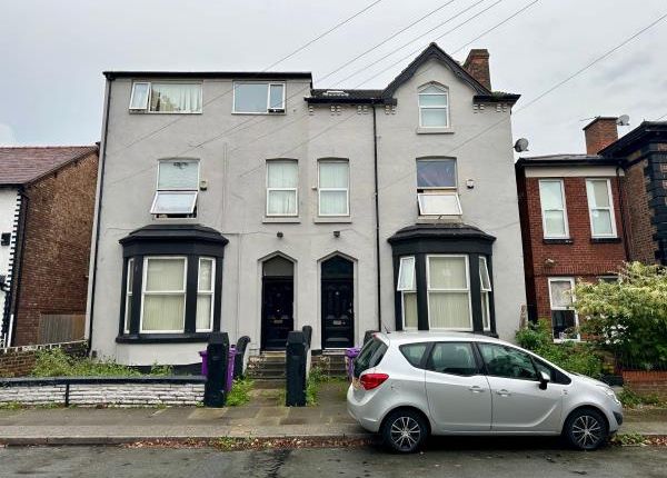 Thumbnail Semi-detached house for sale in 32 Balmoral Road, Fairfield, Liverpool