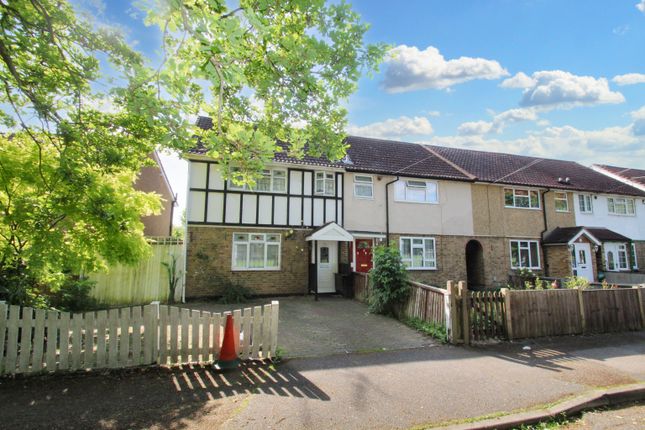 Thumbnail Semi-detached house for sale in Frays Waye, Uxbridge, Greater London