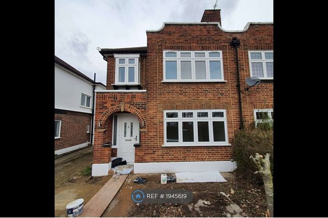 Semi-detached house to rent in Ormesby Way, Harrow