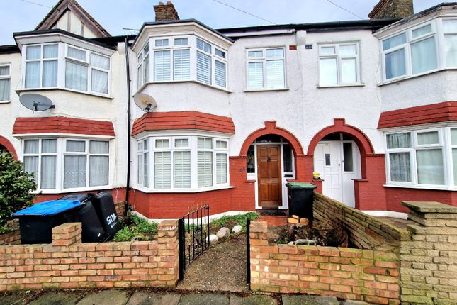 Thumbnail Terraced house to rent in Alberta Road, Enfield