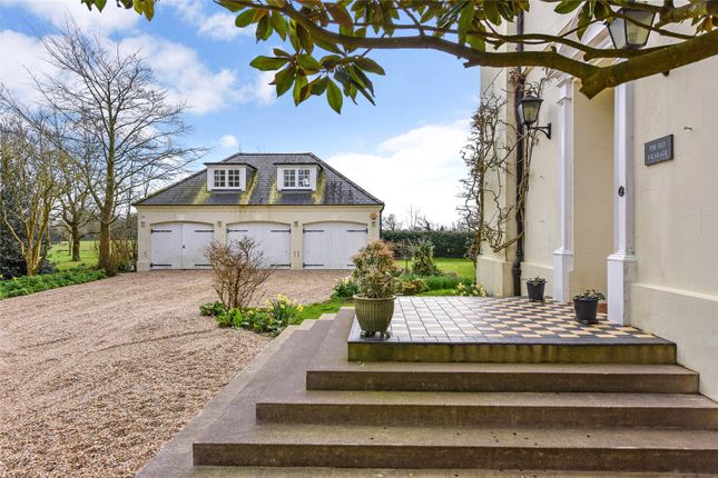 Detached house for sale in Church Road, Aldingbourne, Chichester, West Sussex