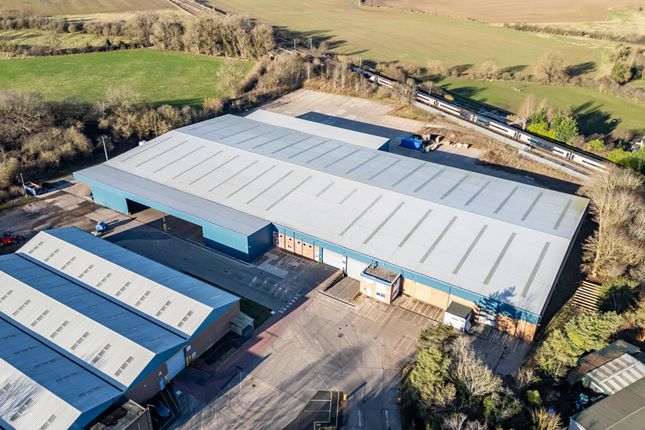 Warehouse to let in Northampton West Distribution Centre, Furnace Lane, Nether Heyford, Northampton, Northamptonshire