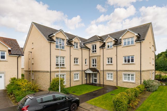 2-bed flat on 1 (flat 5), Ramslack Street, Balerno, Edinburgh, £255,000
