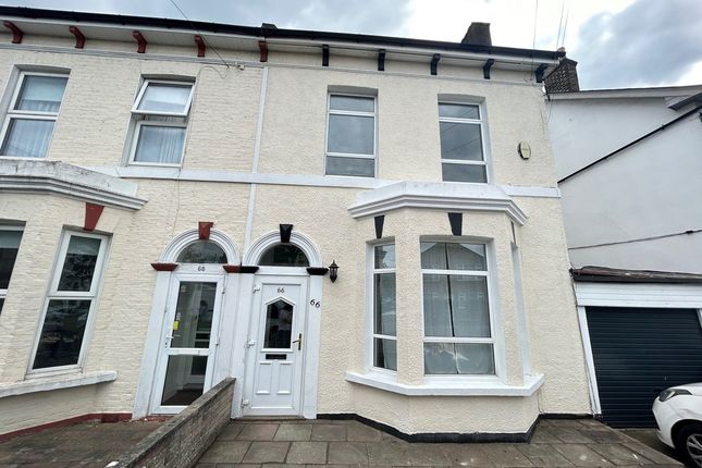 Thumbnail Terraced house to rent in Dagnall Park, Croydon, 6