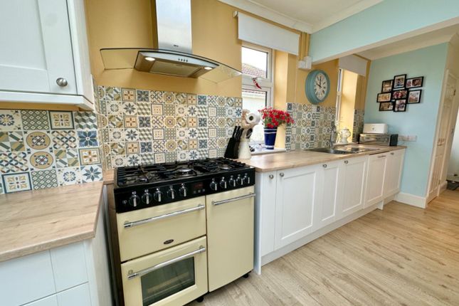 Bungalow for sale in Sutcliffe Avenue, Weymouth