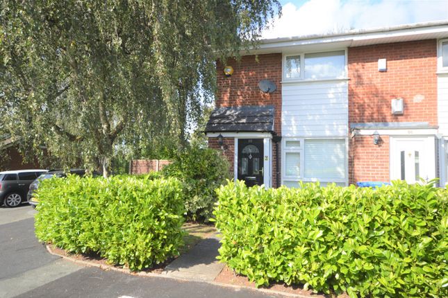 2 Bed End Terrace House For Sale In Berwick Avenue Heaton Mersey