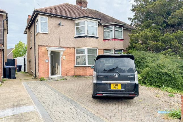 Semi-detached house to rent in Meadway, Enfield