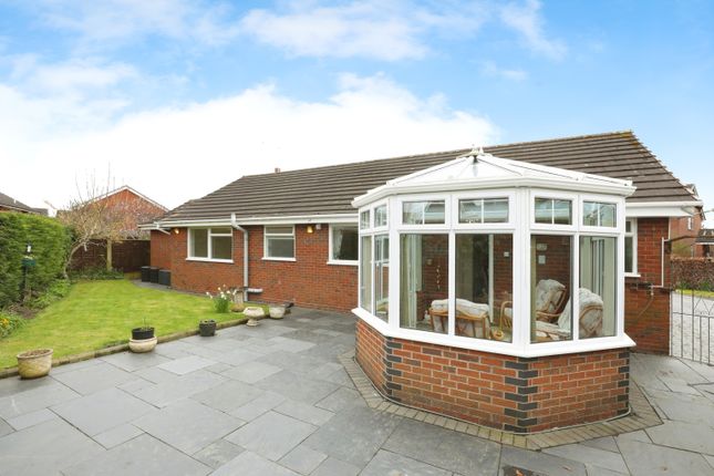 Detached bungalow for sale in Howbeck Crescent, Nantwich