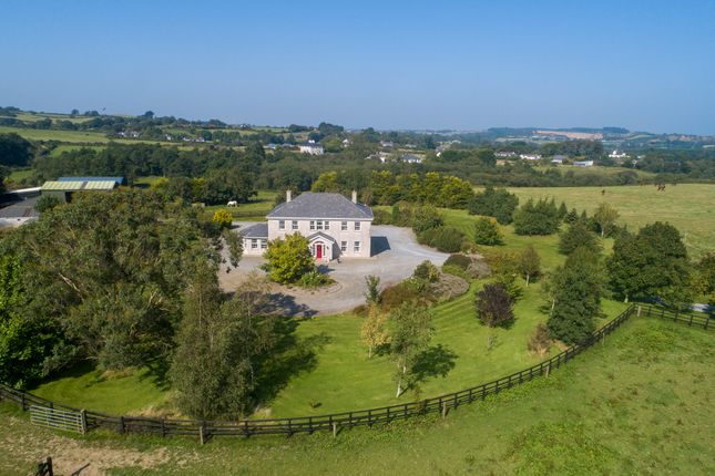 Thumbnail Equestrian property for sale in Ballina Lower, Blackwater, Wexford County, Leinster, Ireland