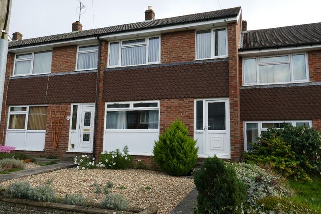 Terraced house to rent in Carisbrooke Gardens, Yeovil