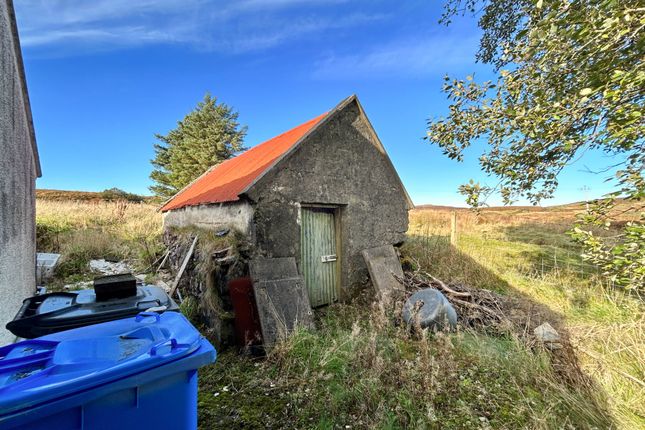 Cottage for sale in Dunvegan, Isle Of Skye