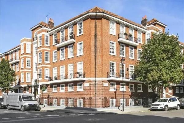 Studio to rent in Sherwood Court, Shouldham Street, Marble Arch, Edgware Road, London