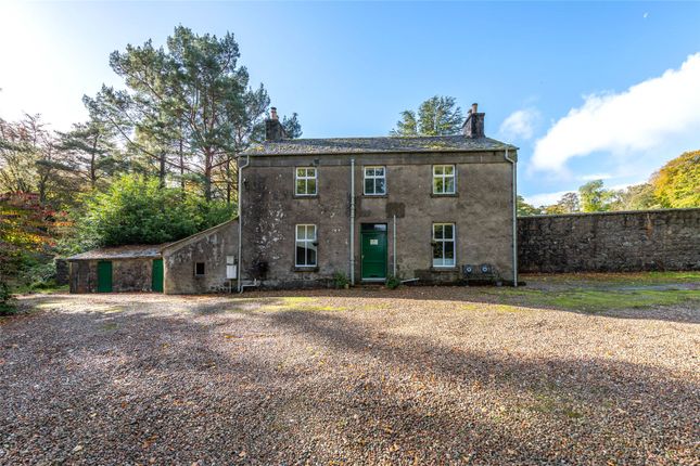 Thumbnail Detached house to rent in Garden Cottage, Drumoak, Banchory