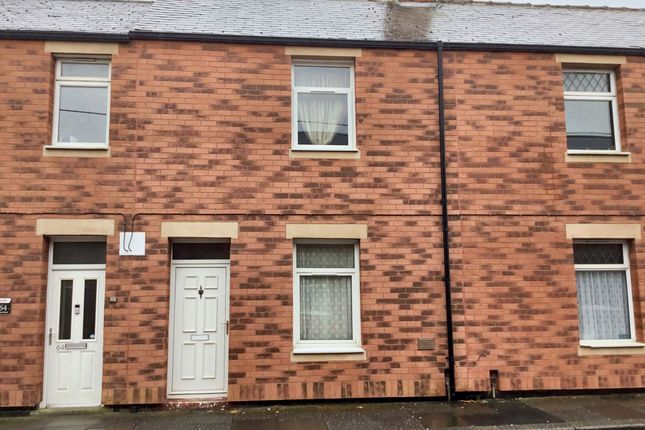 Thumbnail Terraced house for sale in Davy Street, Ferryhill