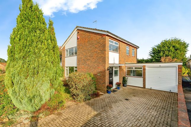 Thumbnail Detached house for sale in Holmbury Close, Crawley