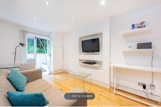 Thumbnail Flat to rent in Hammersmith Grove, London