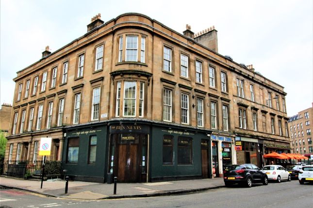 Flat to rent in Corunna Street, Finnieston, Glasgow