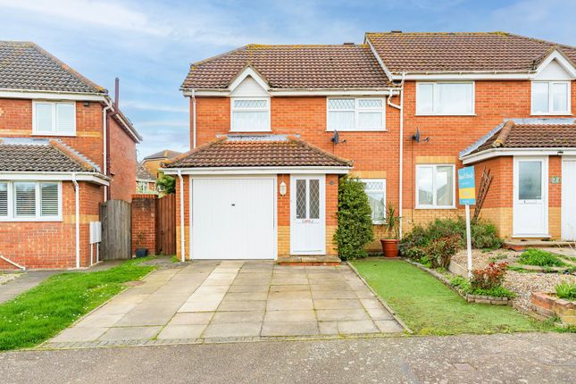 Thumbnail Semi-detached house for sale in St. Andrews Road, Beccles
