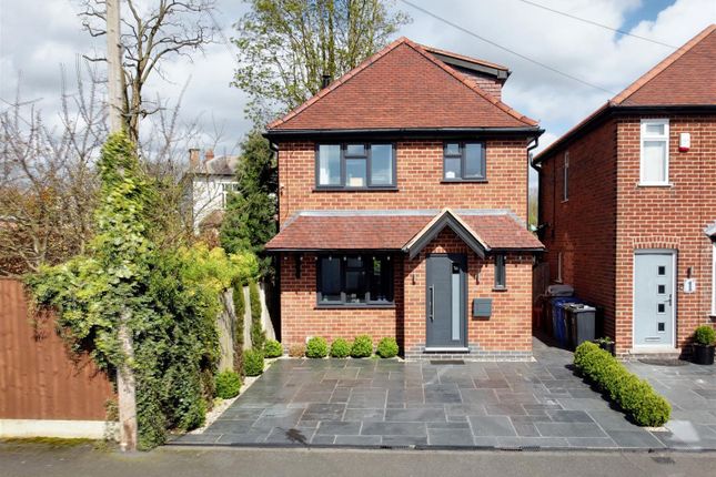Detached house for sale in Deans Drive, Borrowash, Derby