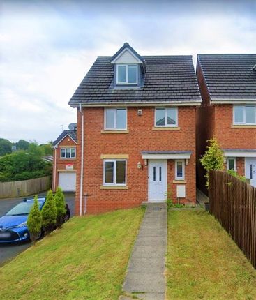 Thumbnail Detached house to rent in Copperfield Vale, Clayton-Le-Woods, Chorley