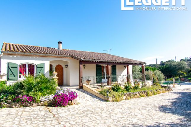 Thumbnail Villa for sale in Douzens, Aude, Occitanie