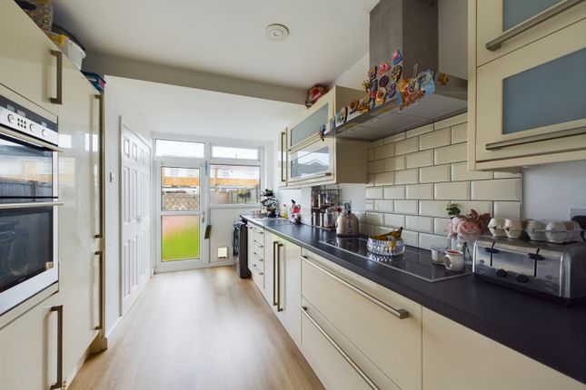 Thumbnail Terraced house for sale in The Saltings, Farlington, Portsmouth