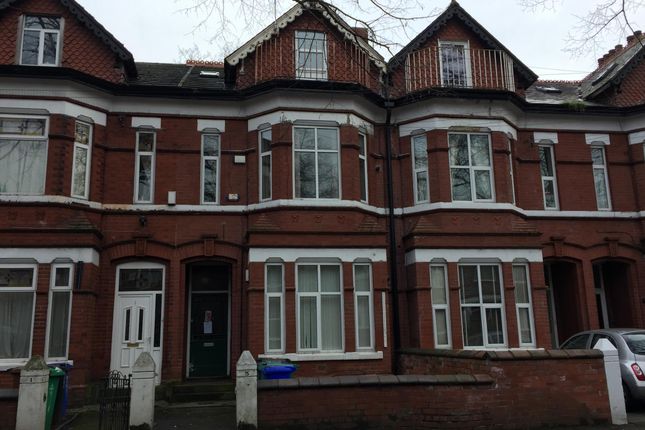 Thumbnail Property to rent in Blair Road, Chorlton Cum Hardy, Manchester