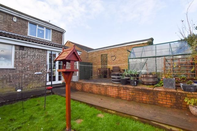 Detached house for sale in Fouracre Drive, Sleights, Whitby
