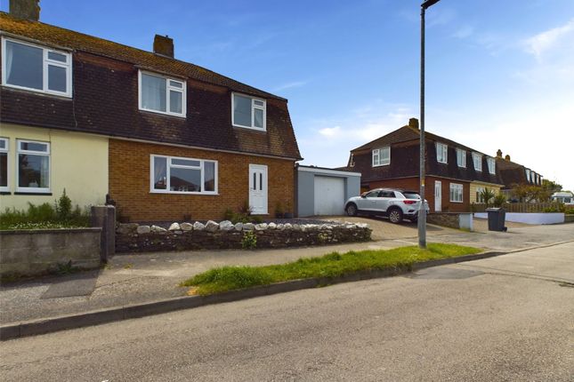 Semi-detached house for sale in Raleigh Road, Padstow