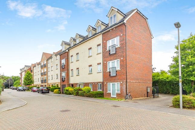 Thumbnail Flat for sale in Sheep Way, Redhouse Park, Milton Keynes