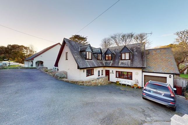Detached house for sale in Perrancoombe, Perranporth