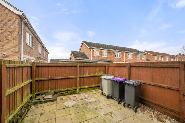 End terrace house for sale in Admiralty Terrace, Skegness