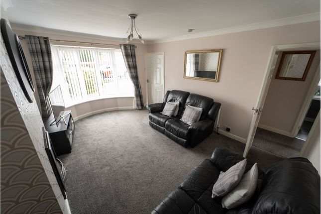 Semi-detached bungalow for sale in Langdon Road, Newcastle Upon Tyne