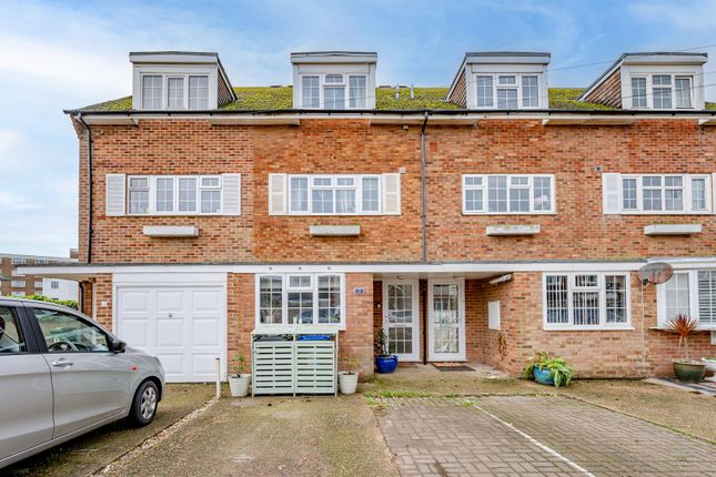 Terraced house for sale in Richmond Road, Seaford
