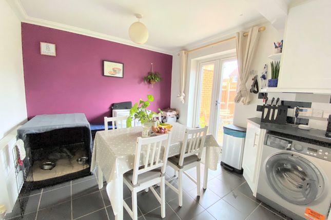 Terraced house for sale in Priory Terrace, Marham, King's Lynn