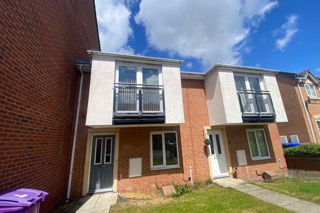 Thumbnail Property to rent in Hansby Drive, Speke, Liverpool