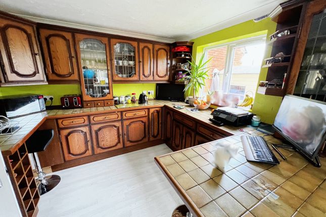 Semi-detached house for sale in The Pightle, Needham Market