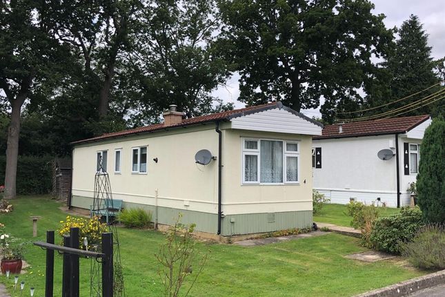Bungalow for sale in St. Brelades Court, Crouch House Road, Edenbridge