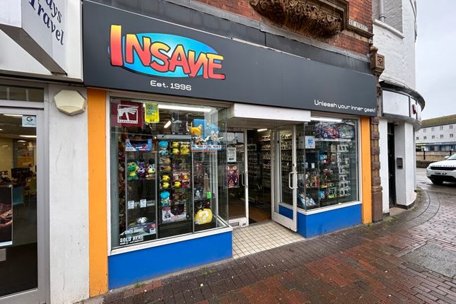 Thumbnail Retail premises to let in 4 Fore Street, Bridgwater, Somerset
