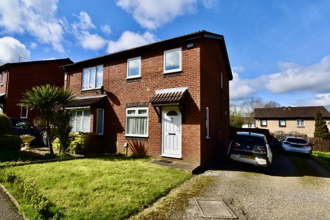 Thumbnail Semi-detached house to rent in Probyn Close, Northampton