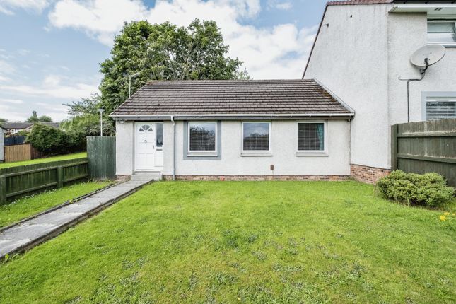 Thumbnail End terrace house for sale in Suilven Way, Inverness