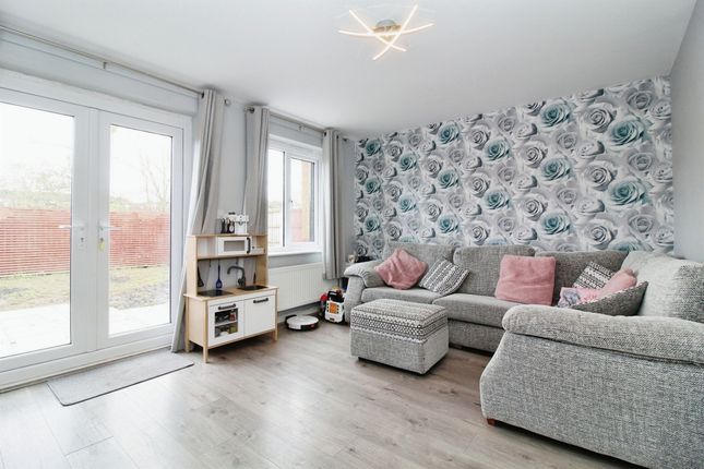 Semi-detached house for sale in Colliers Way, Holmewood, Chesterfield