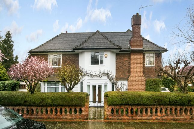 Detached house for sale in Berwyn Road, Richmond
