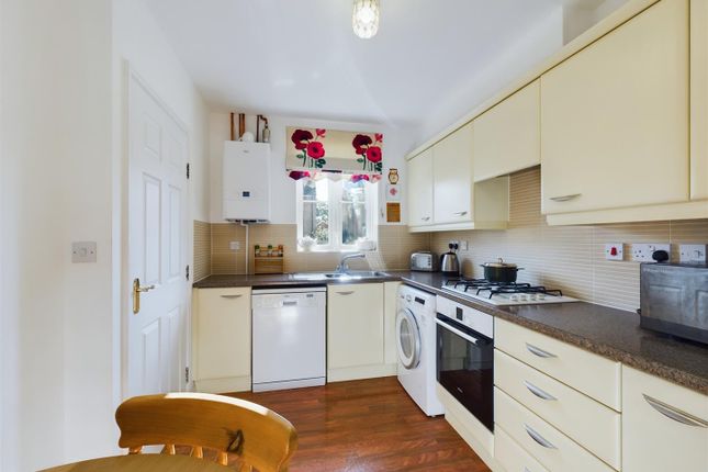 Terraced house for sale in Tall Pines Road, Witham St. Hughs, Lincoln