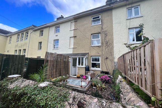 Terraced house for sale in Bowling Green, Ashburton, Newton Abbot