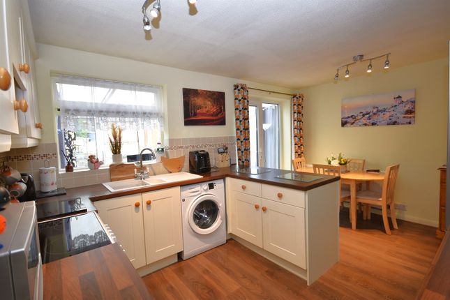End terrace house for sale in Cartmel Close, Macclesfield